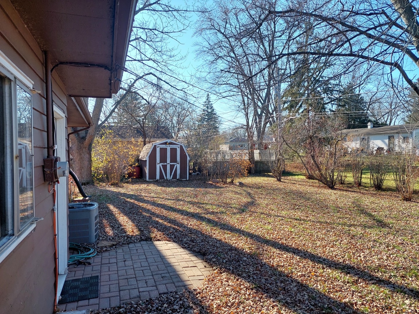 16 Aldine Road Lake Zurich, IL 60047 - Photo 18 of 24 a view of a house with a yard