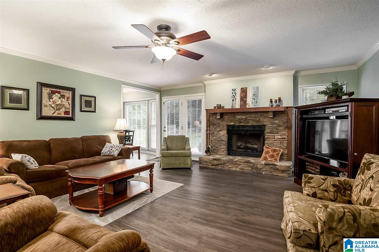 128 Woodward Road Trussville, AL 35173 - Photo 9 of 42