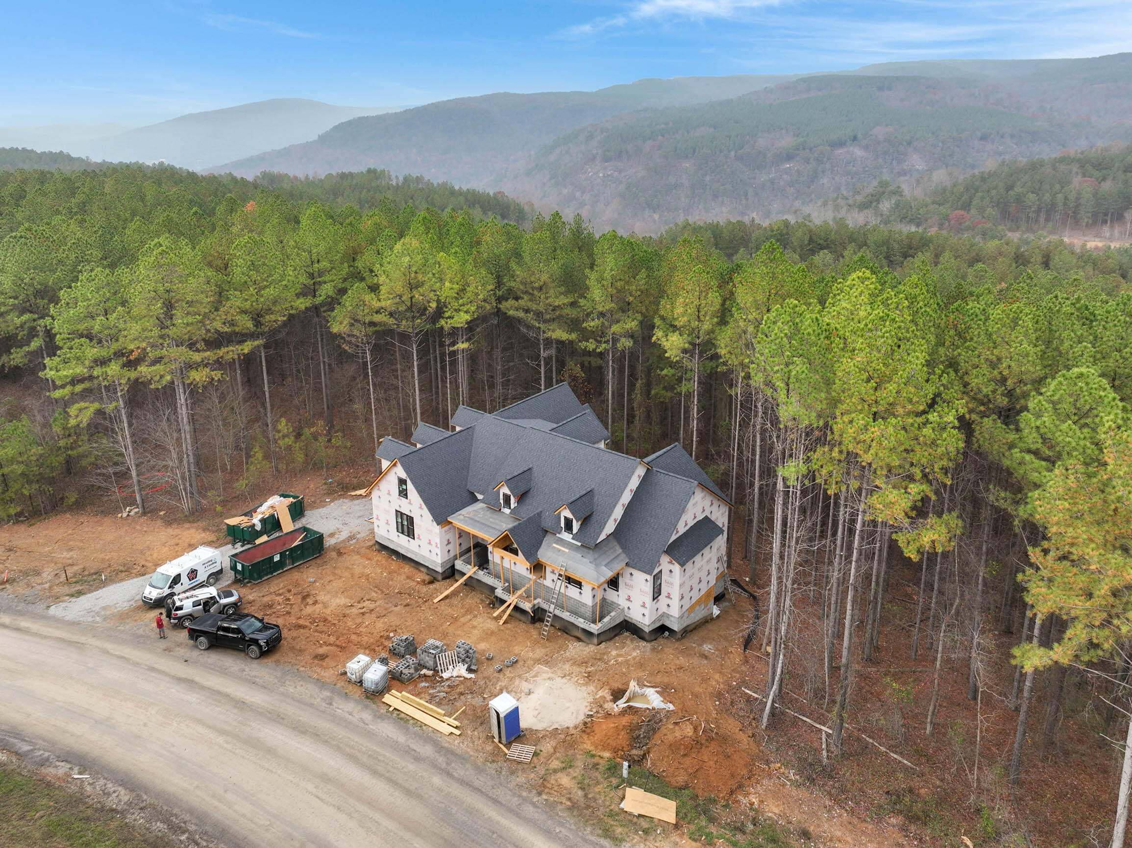 3741 Split Rail Way, Unit LOT #1124 Guild, TN 37340 - Photo 34 of 37 21-Pinnacle Tour - 3741 Split Rail - 26