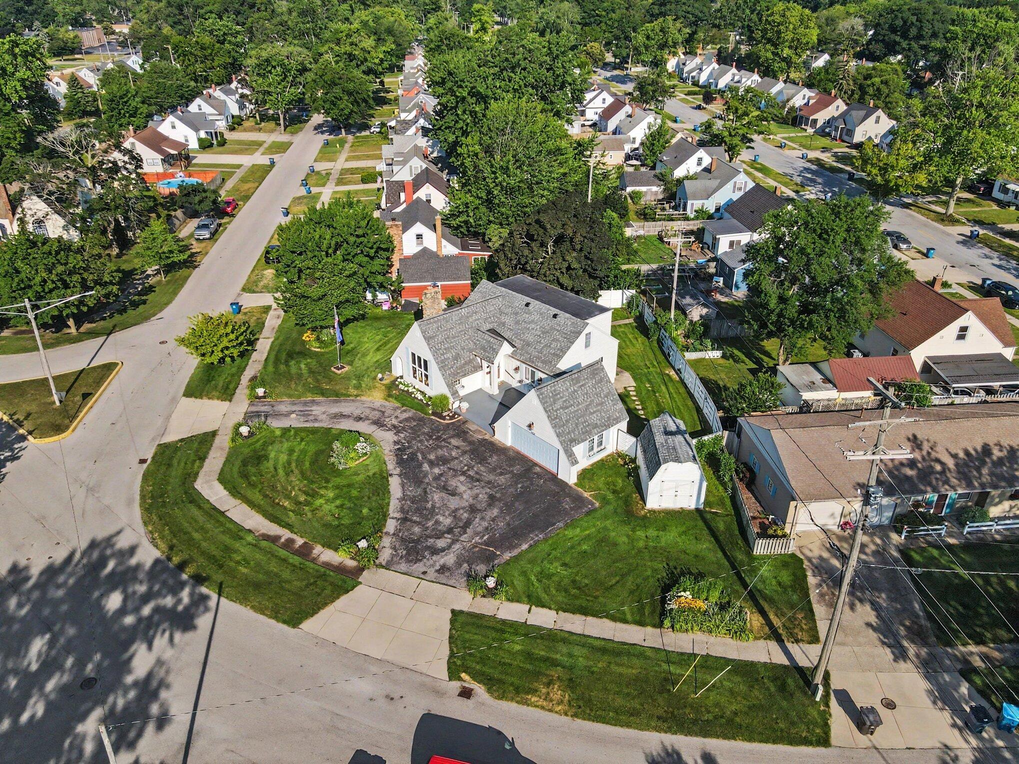 2933 Dawes Road Muskegon, MI 49441 - Photo 69 of 77 064_dji_0217_319