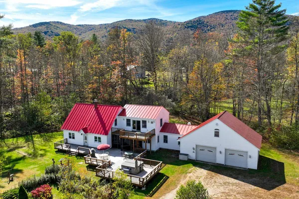 $475,000 | 2140 Brandon Mountain Road, Rochester, VT 05767