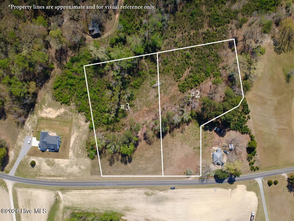3 Connell Road Carthage, NC 28327 - Photo 15 of 15 Adjacent lot for sale