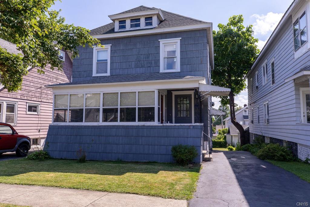 704 Helen Street, Syracuse, NY 13203 Compass