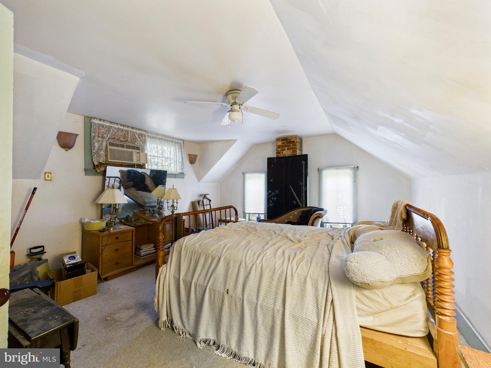 20488 Nanticoke Road Nanticoke, MD 21840 - Photo 14 of 32 Cozy attic retreat with natural light.