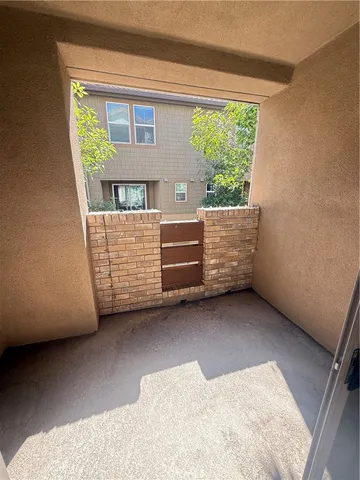 a view of room and window