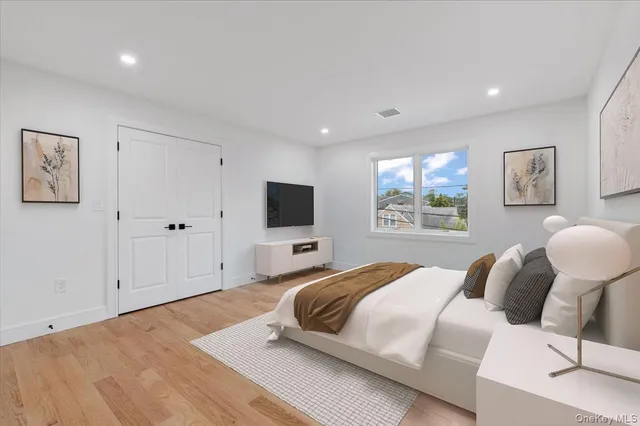 a view of small space