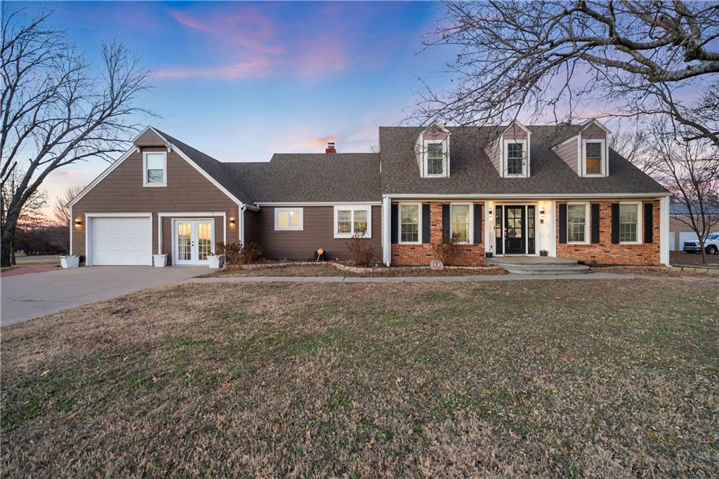 1700 Cedar Ridge Road Parsons, KS 67357 - Photo 1 of 93