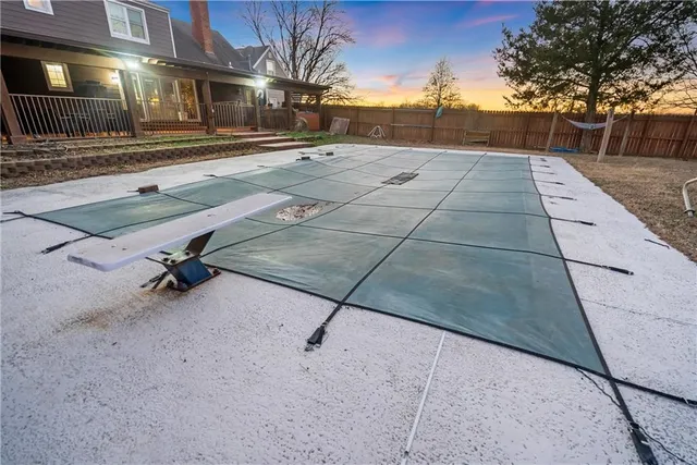 $495,000 | 1700 Cedar Ridge Road, Parsons, KS 67357