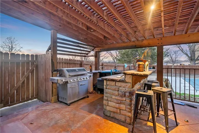 $495,000 | 1700 Cedar Ridge Road, Parsons, KS 67357