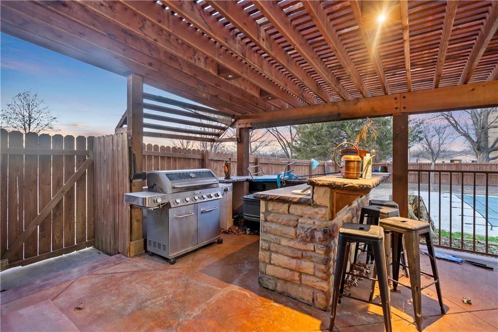 1700 Cedar Ridge Road Parsons, KS 67357 - Photo 18 of 93