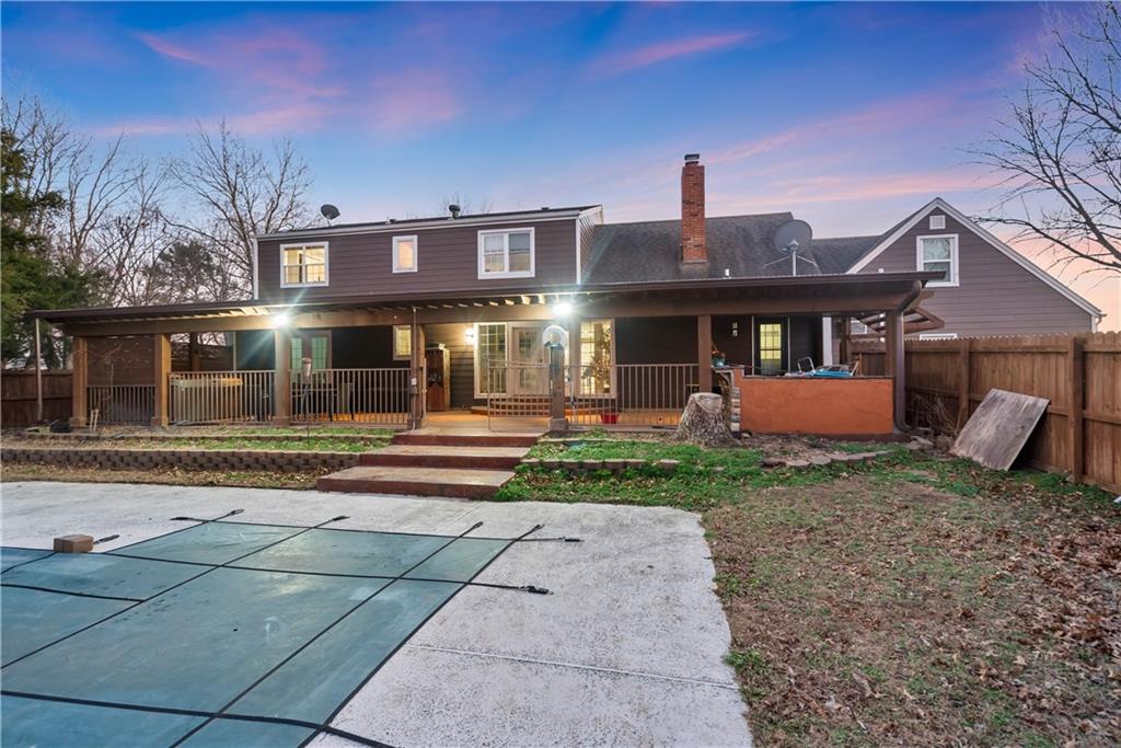 1700 Cedar Ridge Road Parsons, KS 67357 - Photo 19 of 93