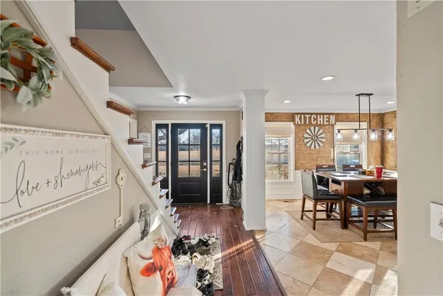 $495,000 | 1700 Cedar Ridge Road, Parsons, KS 67357