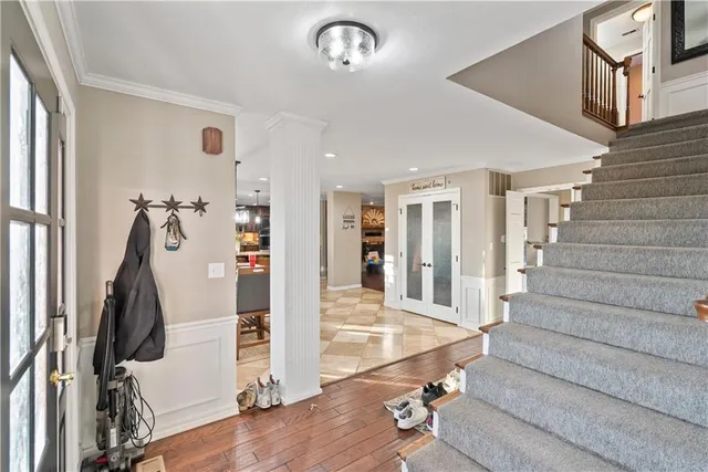 $495,000 | 1700 Cedar Ridge Road, Parsons, KS 67357