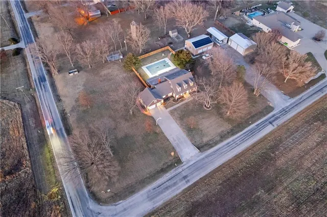 $495,000 | 1700 Cedar Ridge Road, Parsons, KS 67357