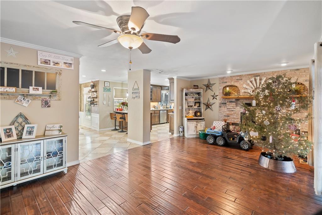 1700 Cedar Ridge Road Parsons, KS 67357 - Photo 44 of 93