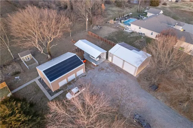 $495,000 | 1700 Cedar Ridge Road, Parsons, KS 67357