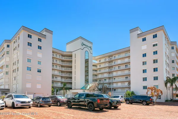 $759,900 | 3400 Ocean Beach Boulevard, Unit 810, Cocoa Beach, FL 32931