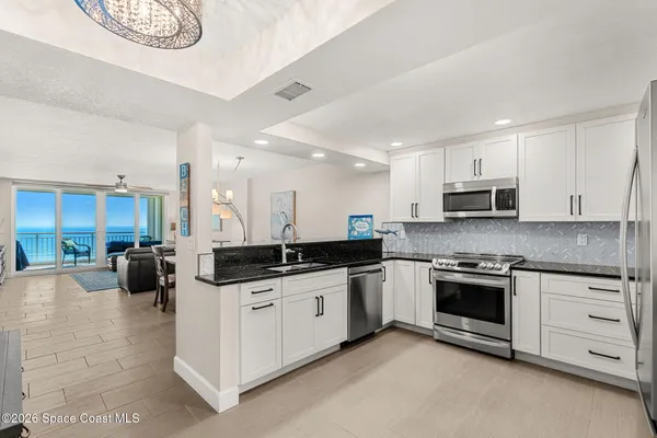 $759,900 | 3400 Ocean Beach Boulevard, Unit 810, Cocoa Beach, FL 32931