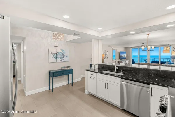$759,900 | 3400 Ocean Beach Boulevard, Unit 810, Cocoa Beach, FL 32931