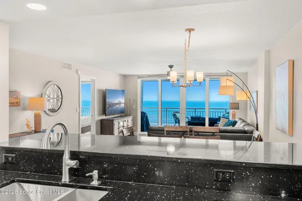 $759,900 | 3400 Ocean Beach Boulevard, Unit 810, Cocoa Beach, FL 32931