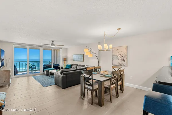 $759,900 | 3400 Ocean Beach Boulevard, Unit 810, Cocoa Beach, FL 32931