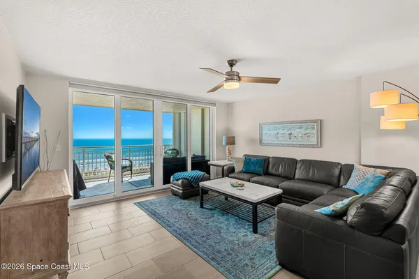 $759,900 | 3400 Ocean Beach Boulevard, Unit 810, Cocoa Beach, FL 32931