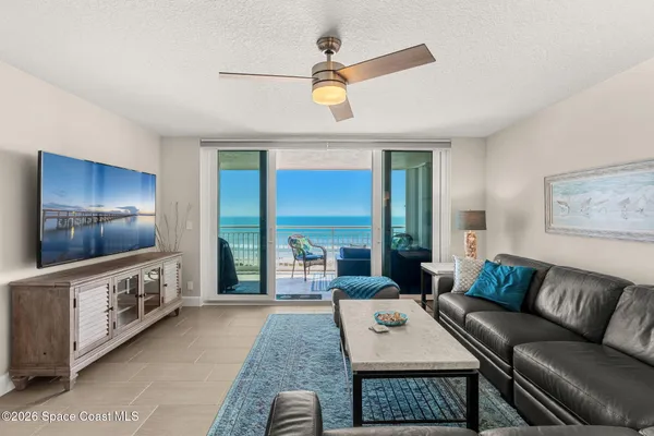 $759,900 | 3400 Ocean Beach Boulevard, Unit 810, Cocoa Beach, FL 32931