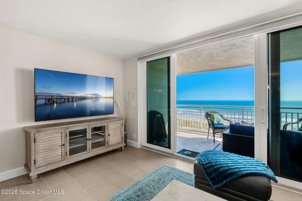 $759,900 | 3400 Ocean Beach Boulevard, Unit 810, Cocoa Beach, FL 32931