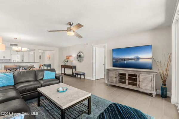 $759,900 | 3400 Ocean Beach Boulevard, Unit 810, Cocoa Beach, FL 32931