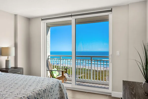 $759,900 | 3400 Ocean Beach Boulevard, Unit 810, Cocoa Beach, FL 32931