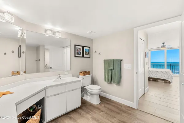 $759,900 | 3400 Ocean Beach Boulevard, Unit 810, Cocoa Beach, FL 32931