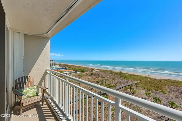 $759,900 | 3400 Ocean Beach Boulevard, Unit 810, Cocoa Beach, FL 32931
