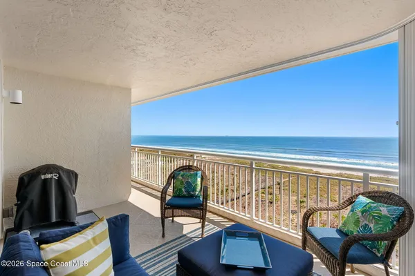 $759,900 | 3400 Ocean Beach Boulevard, Unit 810, Cocoa Beach, FL 32931