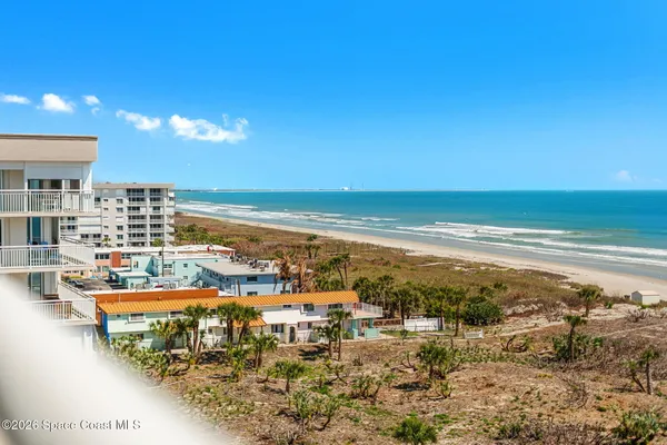 $759,900 | 3400 Ocean Beach Boulevard, Unit 810, Cocoa Beach, FL 32931