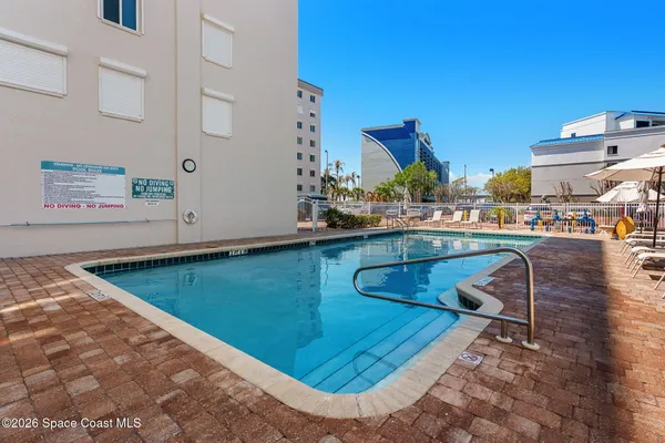 $759,900 | 3400 Ocean Beach Boulevard, Unit 810, Cocoa Beach, FL 32931