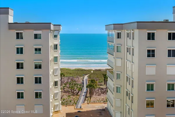 $759,900 | 3400 Ocean Beach Boulevard, Unit 810, Cocoa Beach, FL 32931