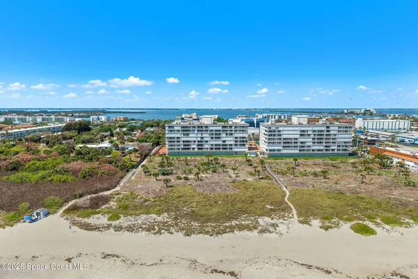 $759,900 | 3400 Ocean Beach Boulevard, Unit 810, Cocoa Beach, FL 32931