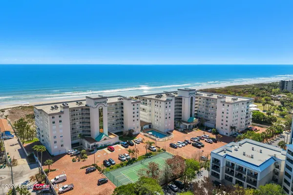 $759,900 | 3400 Ocean Beach Boulevard, Unit 810, Cocoa Beach, FL 32931
