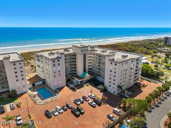 $759,900 | 3400 Ocean Beach Boulevard, Unit 810, Cocoa Beach, FL 32931