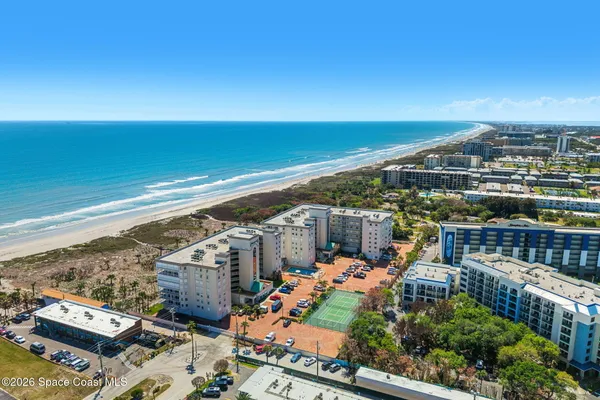 $759,900 | 3400 Ocean Beach Boulevard, Unit 810, Cocoa Beach, FL 32931