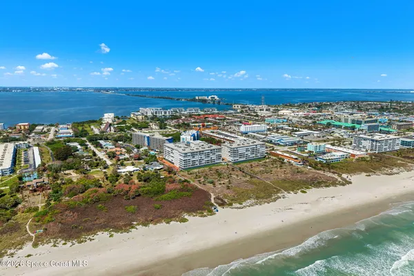 $759,900 | 3400 Ocean Beach Boulevard, Unit 810, Cocoa Beach, FL 32931