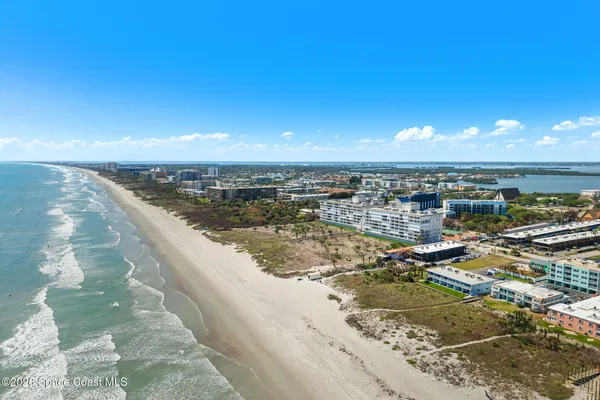 $759,900 | 3400 Ocean Beach Boulevard, Unit 810, Cocoa Beach, FL 32931