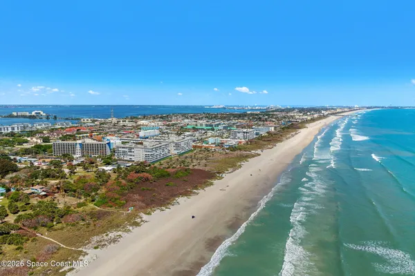 $759,900 | 3400 Ocean Beach Boulevard, Unit 810, Cocoa Beach, FL 32931