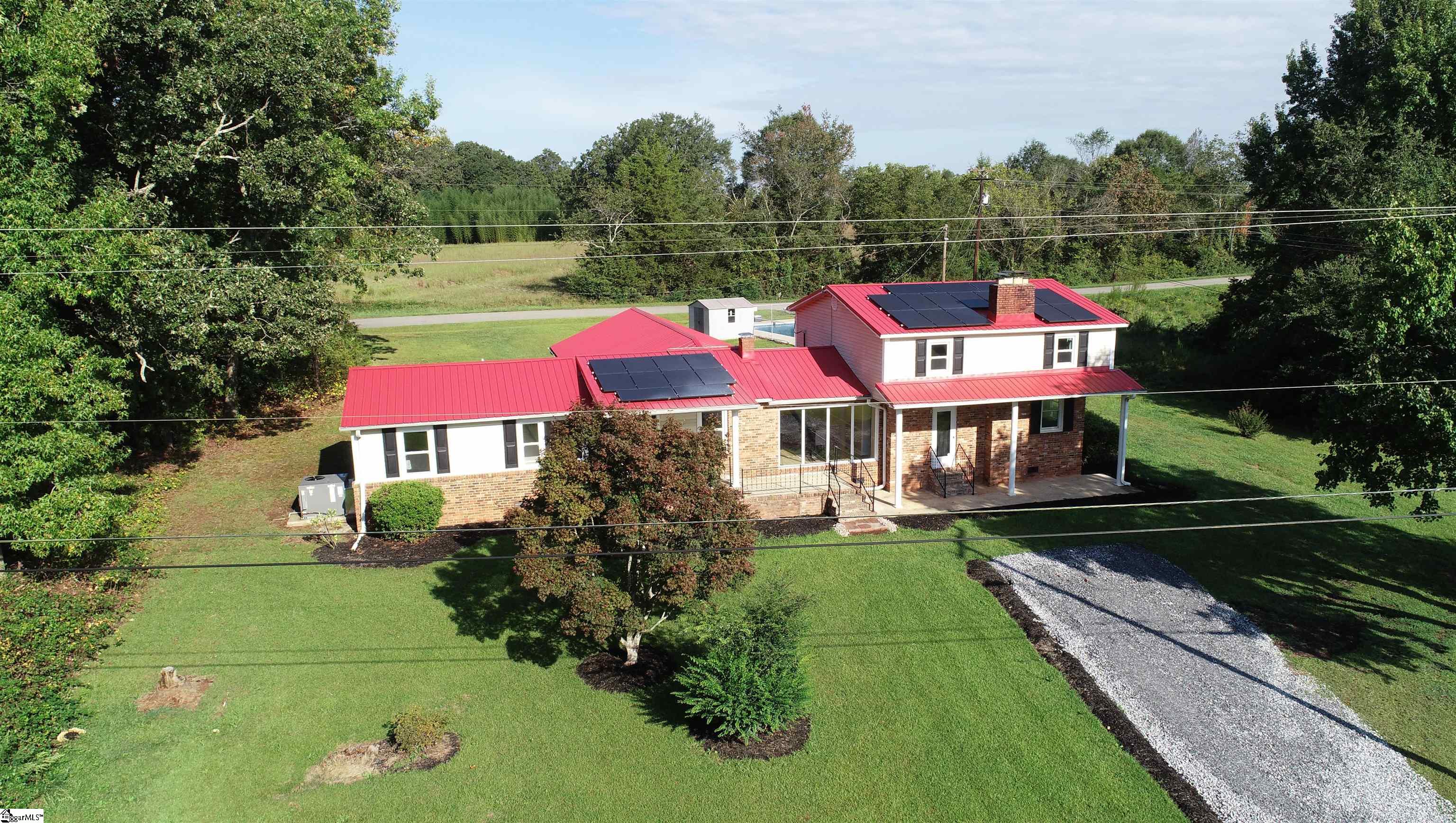 110 Pack Road Pelzer, SC 29669 - Photo 4 of 30