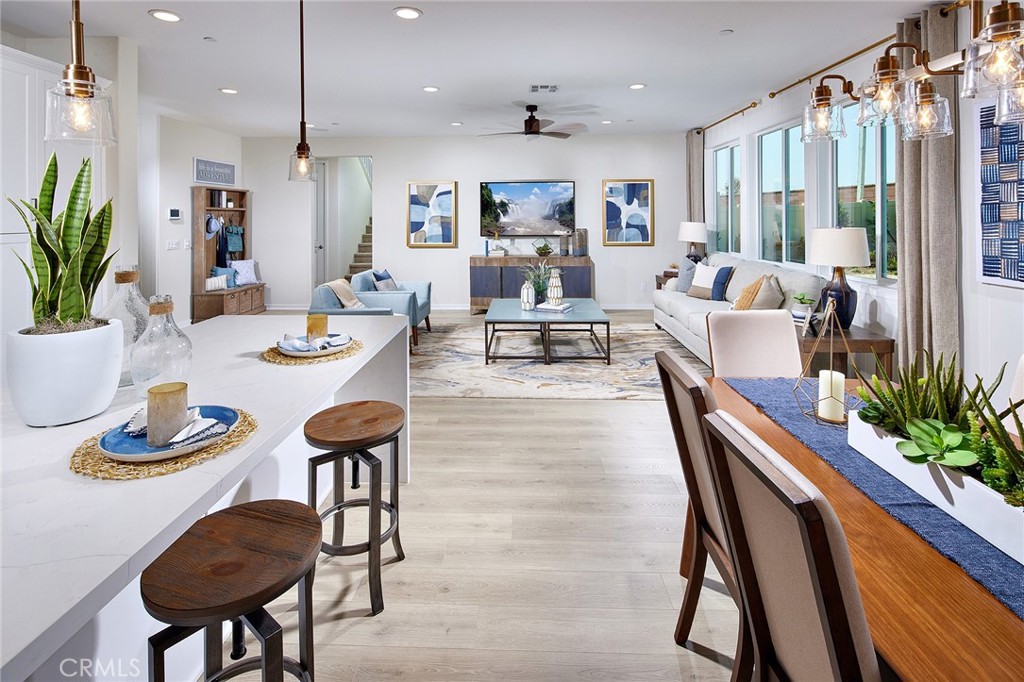 30952 Campania Road Highland, CA 92346 - Photo 6 of 27 a view of a dining room with furniture