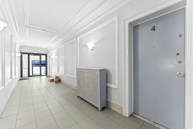 a view of a storage & utility room in a house