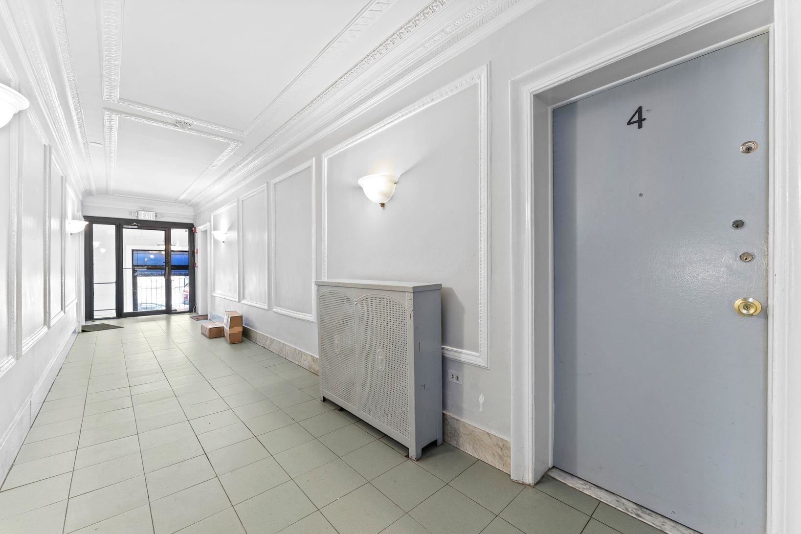 35-39 51st Street, Unit A4 Weehawken, NJ 07086 - Photo 13 of 16 a view of a storage & utility room in a house