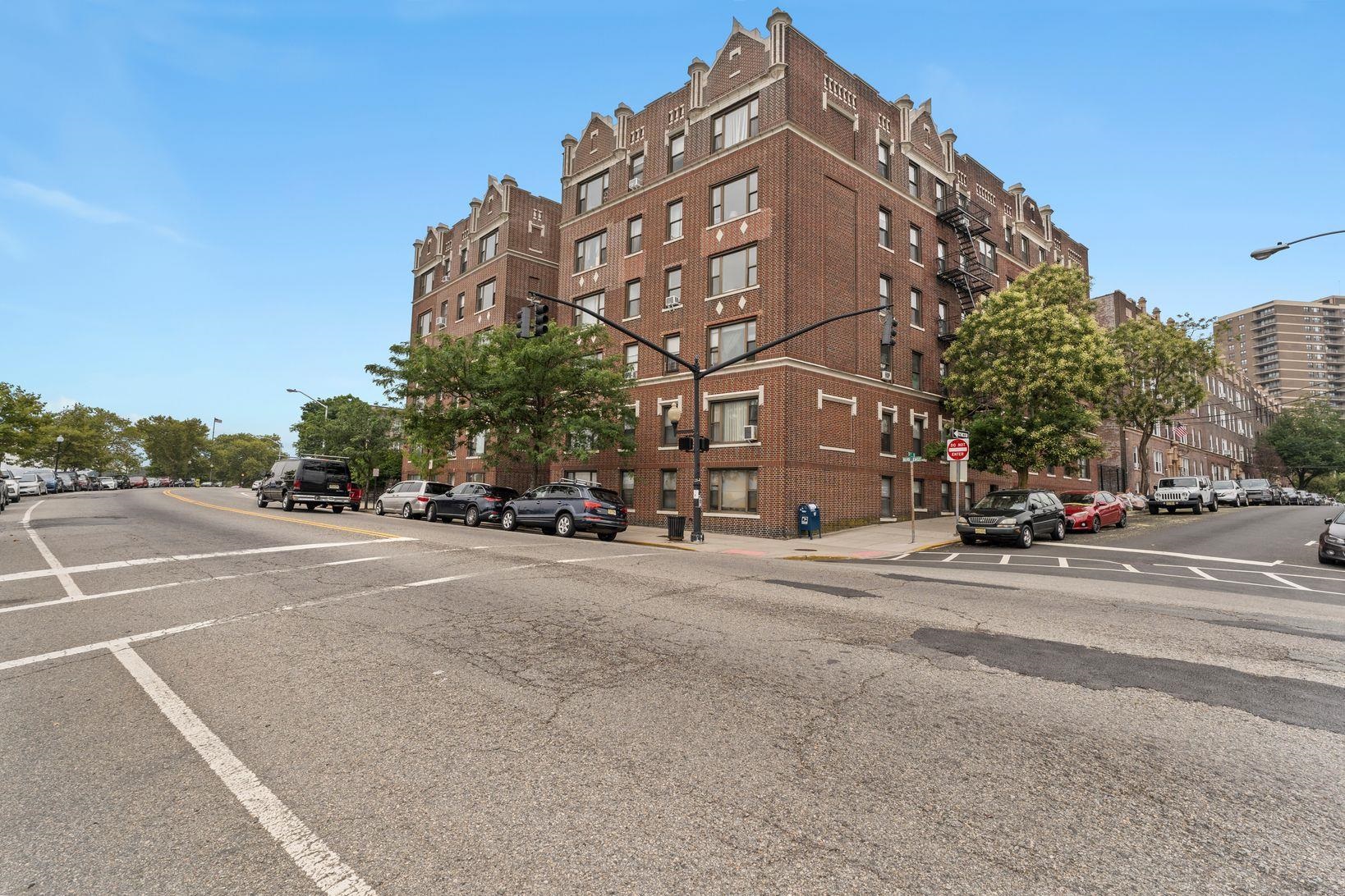 35-39 51st Street, Unit A4 Weehawken, NJ 07086 - Photo 16 of 16 a view of a street with a building in the background