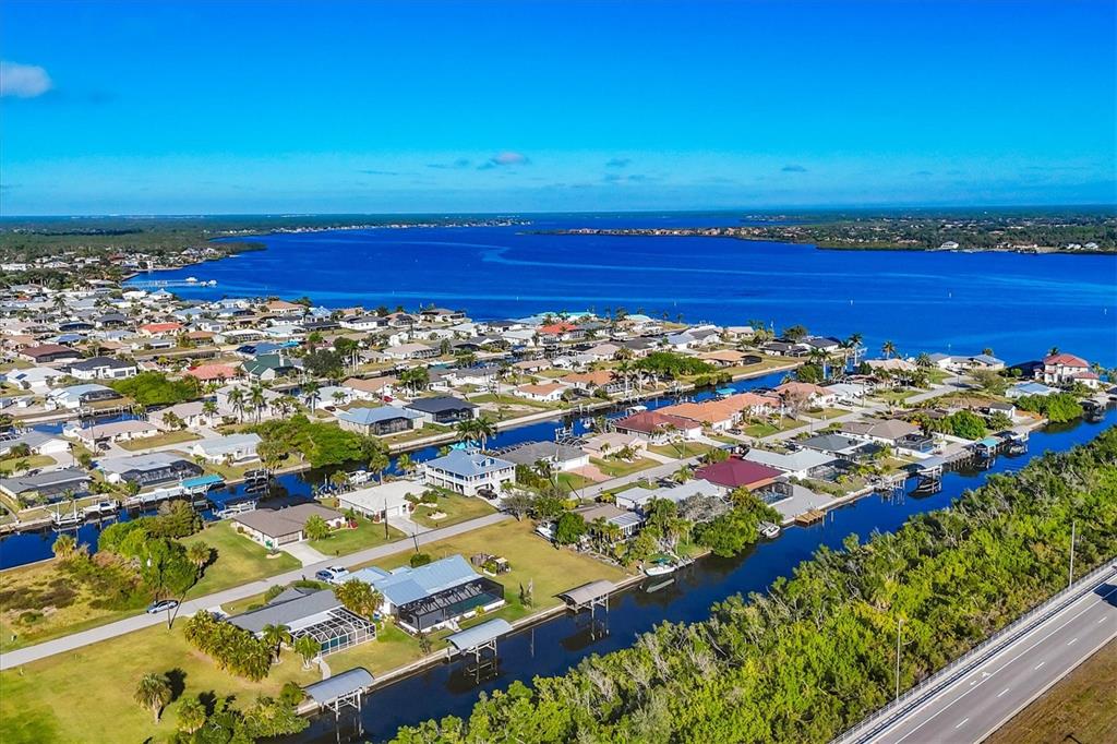 5276 Early Terrace Port Charlotte, FL 33981 - Photo 18 of 20 view of city