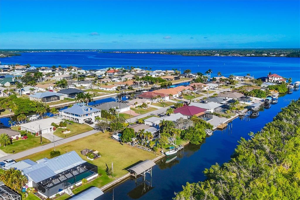 5276 Early Terrace Port Charlotte, FL 33981 - Photo 10 of 20 a view of a city